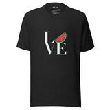 Love T-Shirt - Unisex/Black