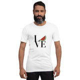 Love T-Shirt - Unisex/White