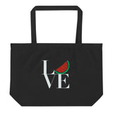Watermelon Love Eco Tote