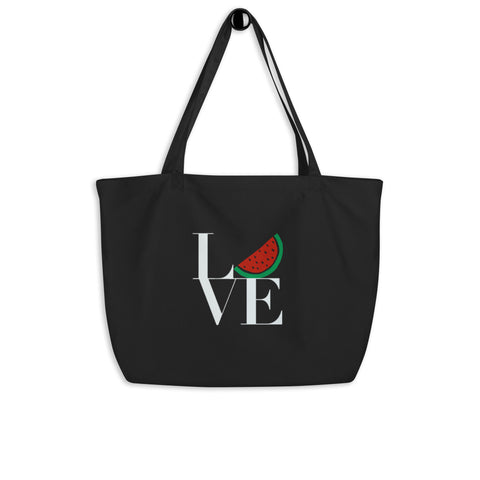 Watermelon Love Eco Tote