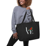 Watermelon Love Eco Tote