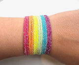 The Neon Rainbow Set of 6