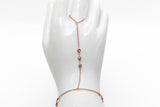 The Radiance Ring Bracelet