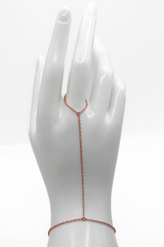 The Delicate Ring Bracelet