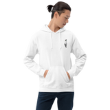 Unisex Yumma Hoodie - White