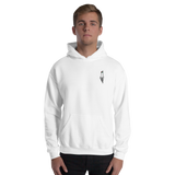 Unisex Yumma Hoodie - White