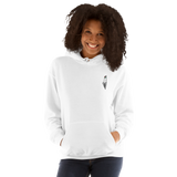 Unisex Yumma Hoodie - White