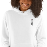 Unisex Yumma Hoodie - White