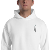 Unisex Yumma Hoodie - White