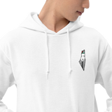 Unisex Yumma Hoodie - White