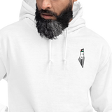 Unisex Yumma Hoodie - White