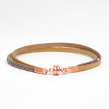 Single Thin Split Gold Paradise