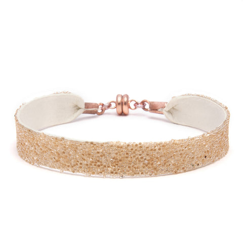 Bangle White Gold