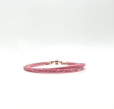 Single Thin Split Pink Multi