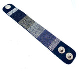 Large Multi Stripe Cuff