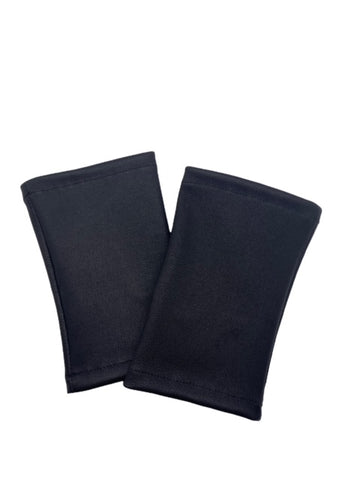 Lambskin Fingerless Gloves