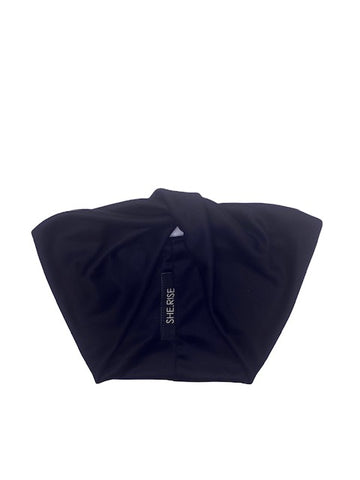 Twisted Silk Headband