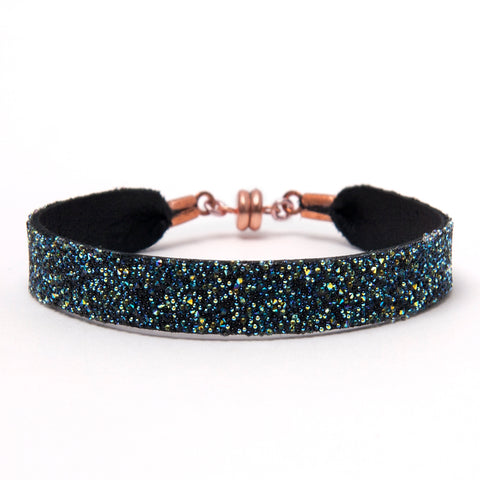 Bangle Black Multi