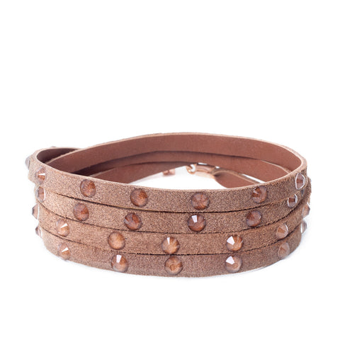 Quad Saddle Stud