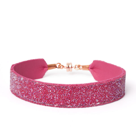 Bangle Hot Pink Moonlight