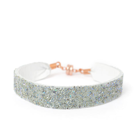 Bangle White Paradise