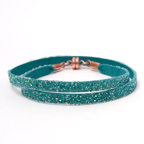 Double Turquoise Multi