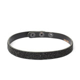 Choker Black Jet