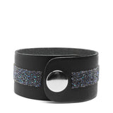 Double Cuff Black Paradise