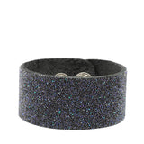 Triple Cuff Black Paradise