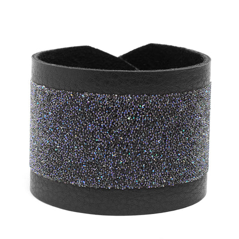 Quad Cuff Black Paradise