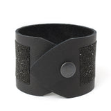 Quad Cuff Black Jet