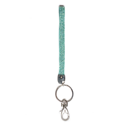 Keychain Turquoise Gold