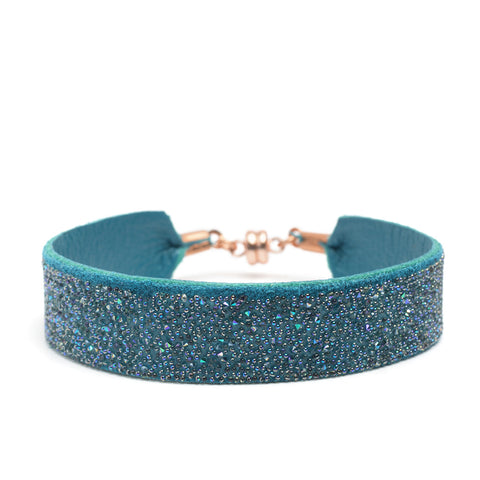 Bangle Teal Paradise