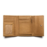 Wallet Tan Jet