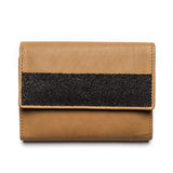 Wallet Tan Jet