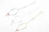 The Radiance Ring Bracelet