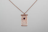 The Eye Pendant