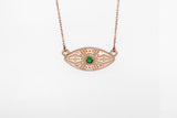 The Gaze Necklace