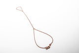 The Delicate Ring Bracelet