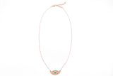 The Gaze Necklace
