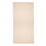 Ivory Gold Scarf